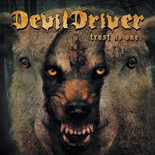 Devildriver/Trust No One (Deluxe Digipak W@Explicit