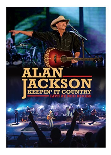 Jackson Alan Keepin' It Country 