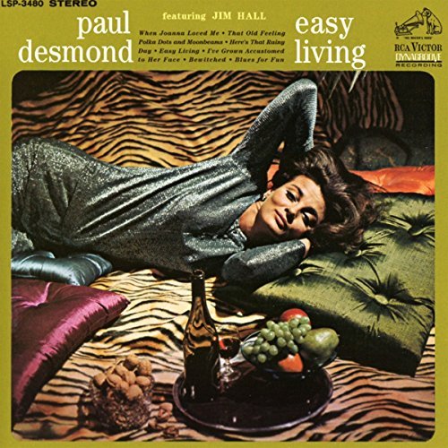 Paul Desmond/Easy Living@Import-Gbr