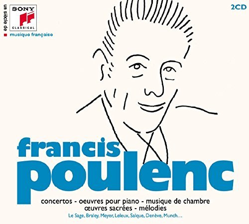 F. Poulenc/Un Siecle De Musique Fracaise: