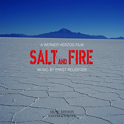 Ernst Reijseger/Salt And Fire
