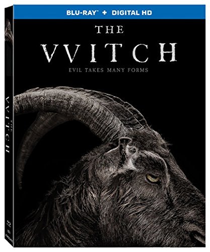 The Witch (2015)/Anya Taylor-Joy, Ralph Ineson, and Kate Dickie@R@Blu-Ray