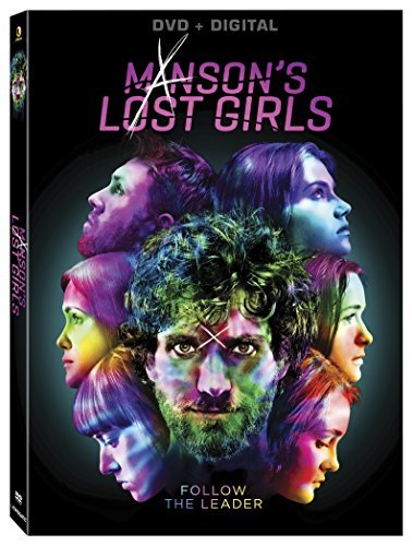 Manson's Lost Girls/Ward/Mauzy/Brolin@Dvd@Nr
