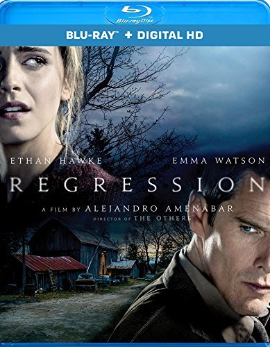 Regression/Hawke/Watson@Blu-ray@R