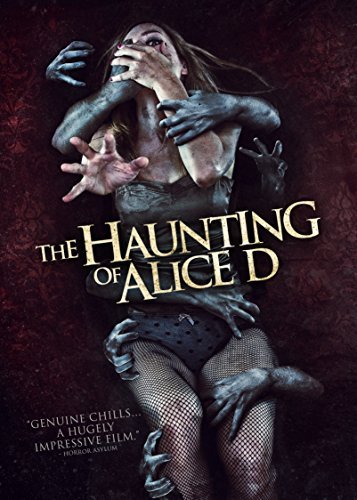 Haunting Of Alice D Haunting Of Alice D DVD Nr 