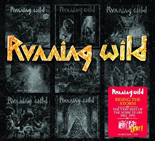 Running Wild/Riding The Storm: Very Best Of@Import-Gbr@2cd