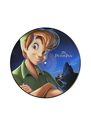 Peter Pan/Peter Pan@Import-Can@Picture Disc