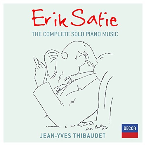 Jean-Yves Satie / Thibaudet/Complete Solo Piano Music