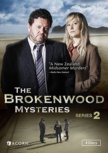 Brokenwood Mysteries/Series 2@Dvd