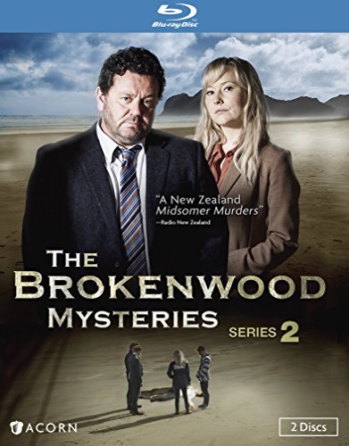 Brokenwood Mysteries/Series 2@Blu-ray