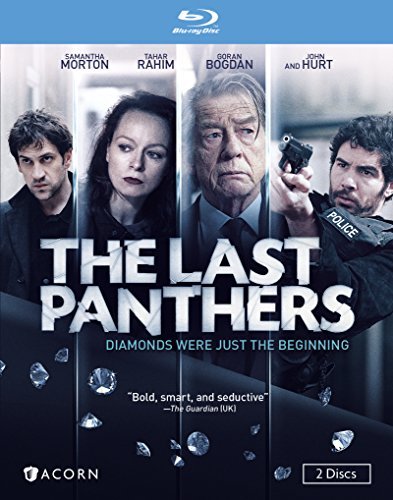 Last Panthers/Morton/Rahim/Hurt@Blu-ray@Nr