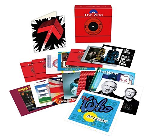 The Who/Polydor Singles 1975-2015