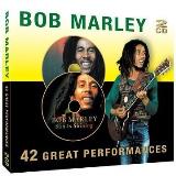 Marley Bob 42 Great Performances Import Gbr Digipak 