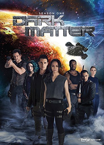 Dark Matter Season 1 DVD 