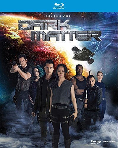 Dark Matter/Season 1@Blu-ray