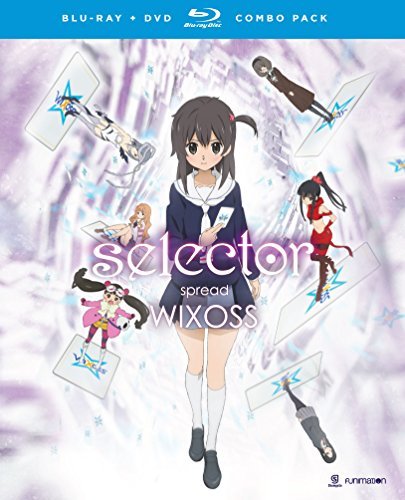 Selector Spread Wixoss/Season 2@Blu-ray/Dvd@Nr