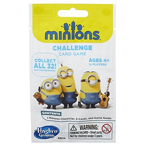 Card Game/Minion Challenge Card Game