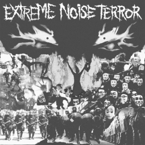 Extreme Noise Terror/Extreme Noise Terror