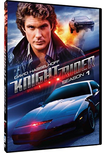 Knight Rider Season 1 DVD 