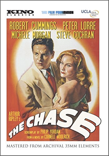 Chase (1946)/Cummings/Morgan@Dvd@Nr