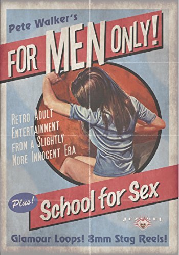 For Men Only/School For Sex/Double Feature@Dvd@Adult
