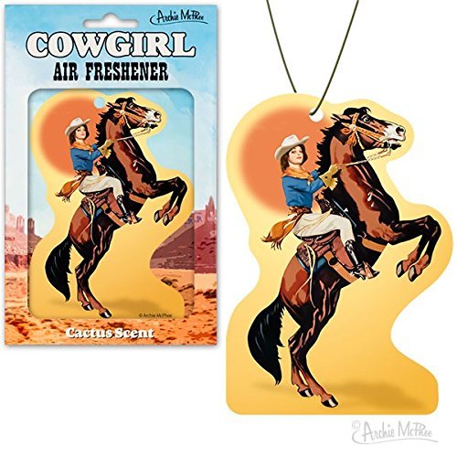Air Freshener/Cowgirl