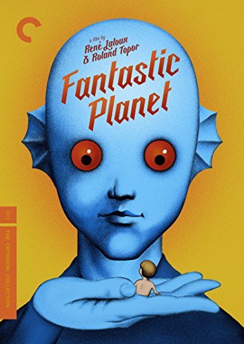 Fantastic Planet/Fantastic Planet@Dvd@Criterion