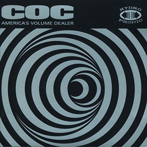 Corrosion Of Conformity/America's Volume Dealer@Import-Gbr@2lp