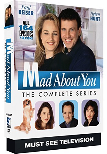 Mad About You/Complete Series@Dvd