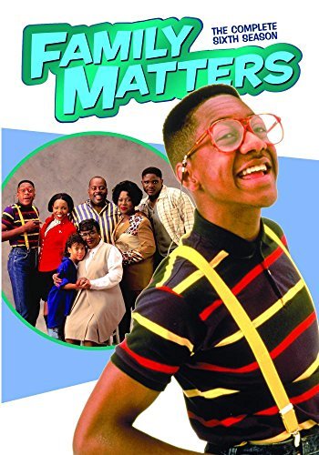 Family Matters/Season 6@This Item Is Made On Demand@Could Take 2-3 Weeks For Delivery