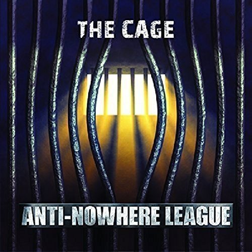 Anti-Nowhere League/Cage