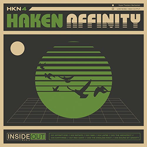 Haken/Affinity