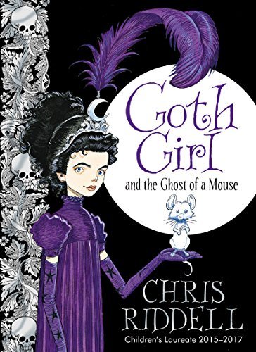 Chris Riddell/Goth Girl and the Ghost of a Mouse