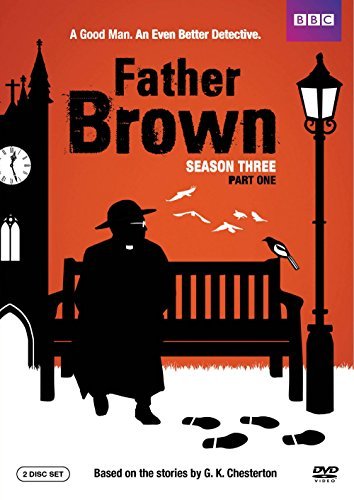 Father Brown/Season 3 Part 1@Dvd