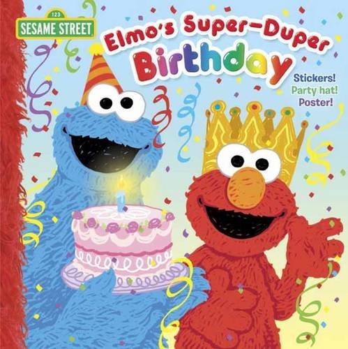 Naomi Kleinberg/Elmo's Super-Duper Birthday