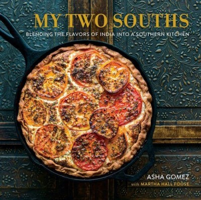 Asha Gomez My Two Souths Blending The Flavors Of India Into A Southern Kit 