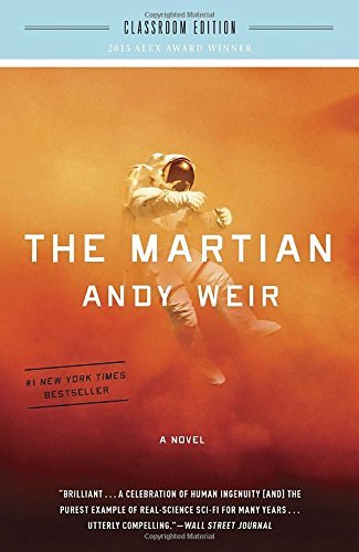 Andy Weir/The Martian@Classroom