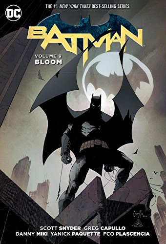 Scott Snyder/Batman, Volume 9@Bloom