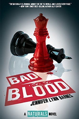 Jennifer Barnes/Bad Blood (the Naturals #4) ((the Naturals #4))