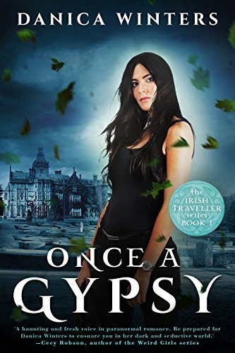 Danica Winters/Once a Gypsy@ The Irish Traveller Series - Book One