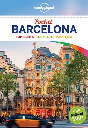 Lonely Planet/Lonely Planet Pocket Barcelona@0005 EDITION;