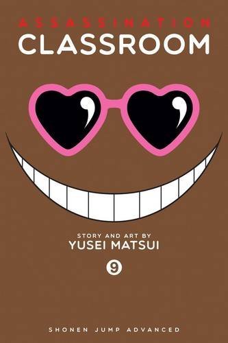 Yusei Matsui/Assassination Classroom 9