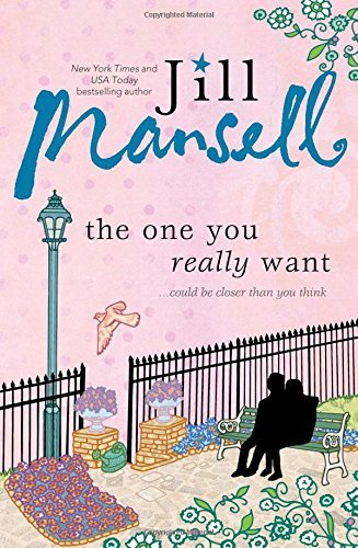 Jill Mansell The One You Really Want 