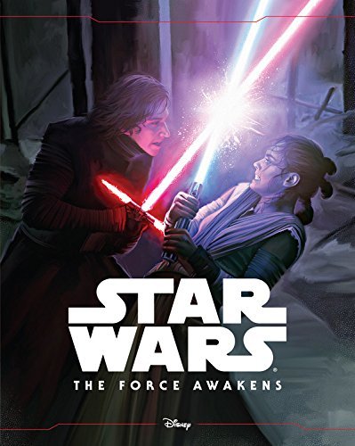 Disney Book Group/Star Wars the Force Awakens