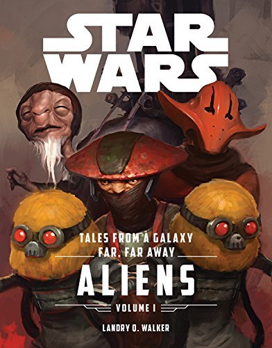 Lucas Book Group Star Wars The Force Awakens Tales From A Galaxy Far Far Away Volume 1 