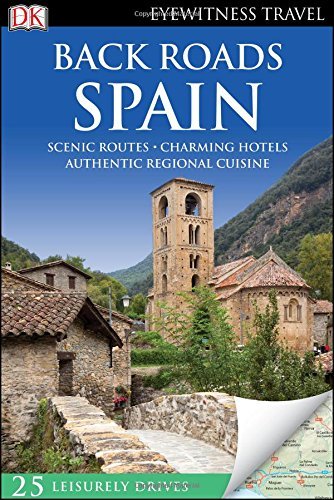 Dk Travel Back Roads Spain 