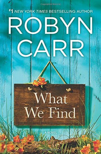 Robyn Carr/What We Find@Original