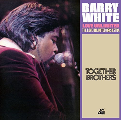 Barry White/Together Brothers@Import-Esp@Lmtd Ed./Remastered/Mini Lp Sl