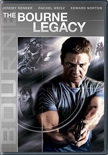 Bourne Legacy/Renner/Welsz/Norton@Dvd@Pg13