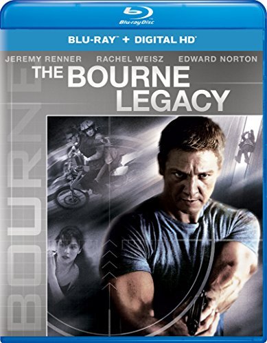 Bourne Legacy Renner Welsz Norton Blu Ray Pg13 